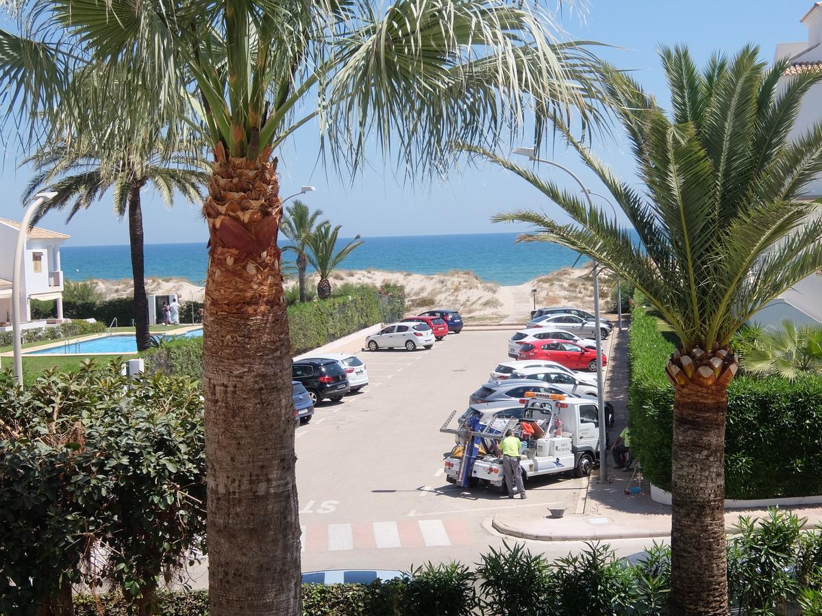 Roderic - Apartamento Junto Al Mar Oliva Exterior foto