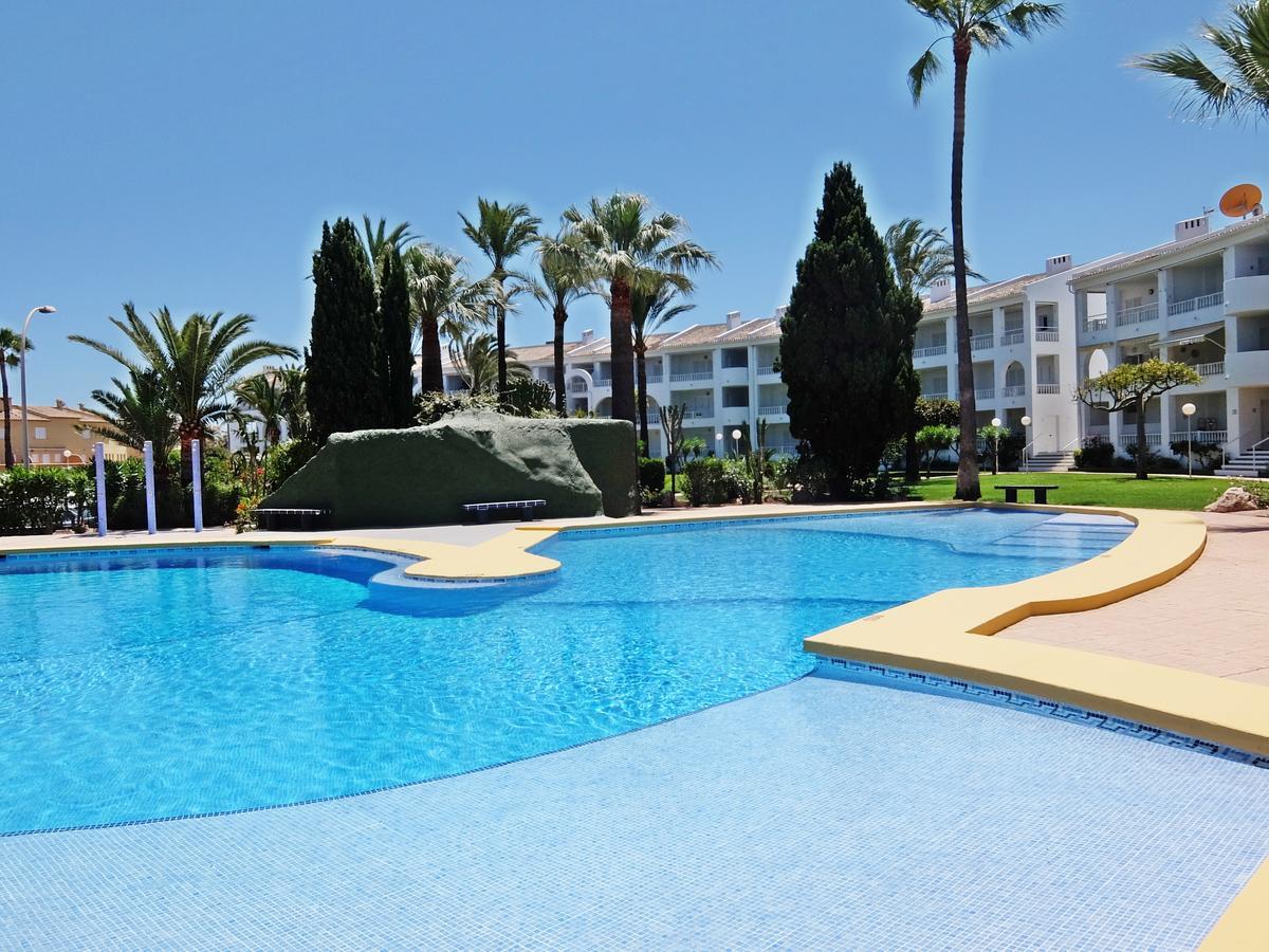 Roderic - Apartamento Junto Al Mar Oliva Exterior foto