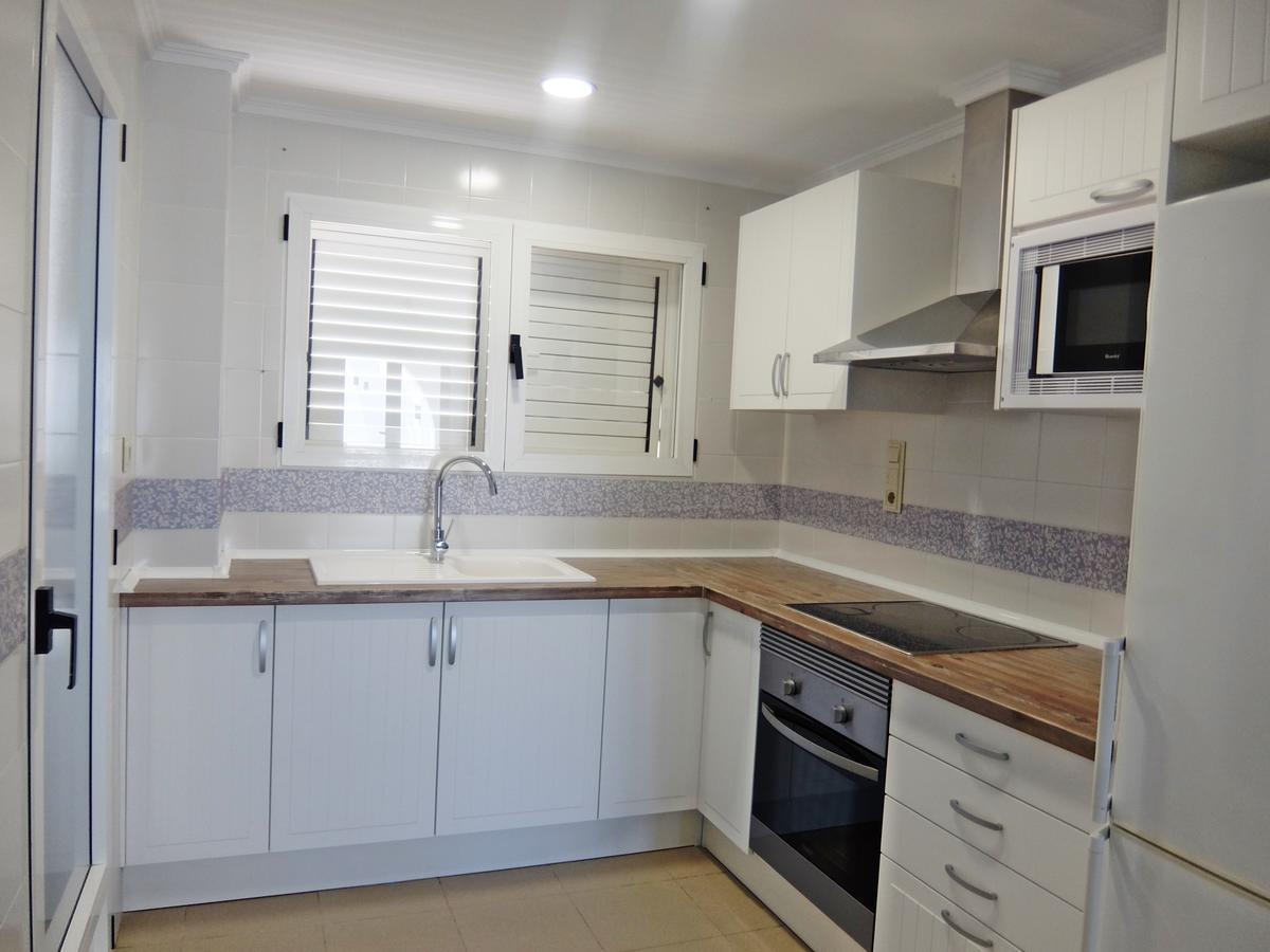 Roderic - Apartamento Junto Al Mar Oliva Exterior foto
