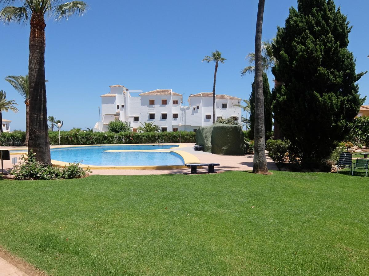 Roderic - Apartamento Junto Al Mar Oliva Exterior foto