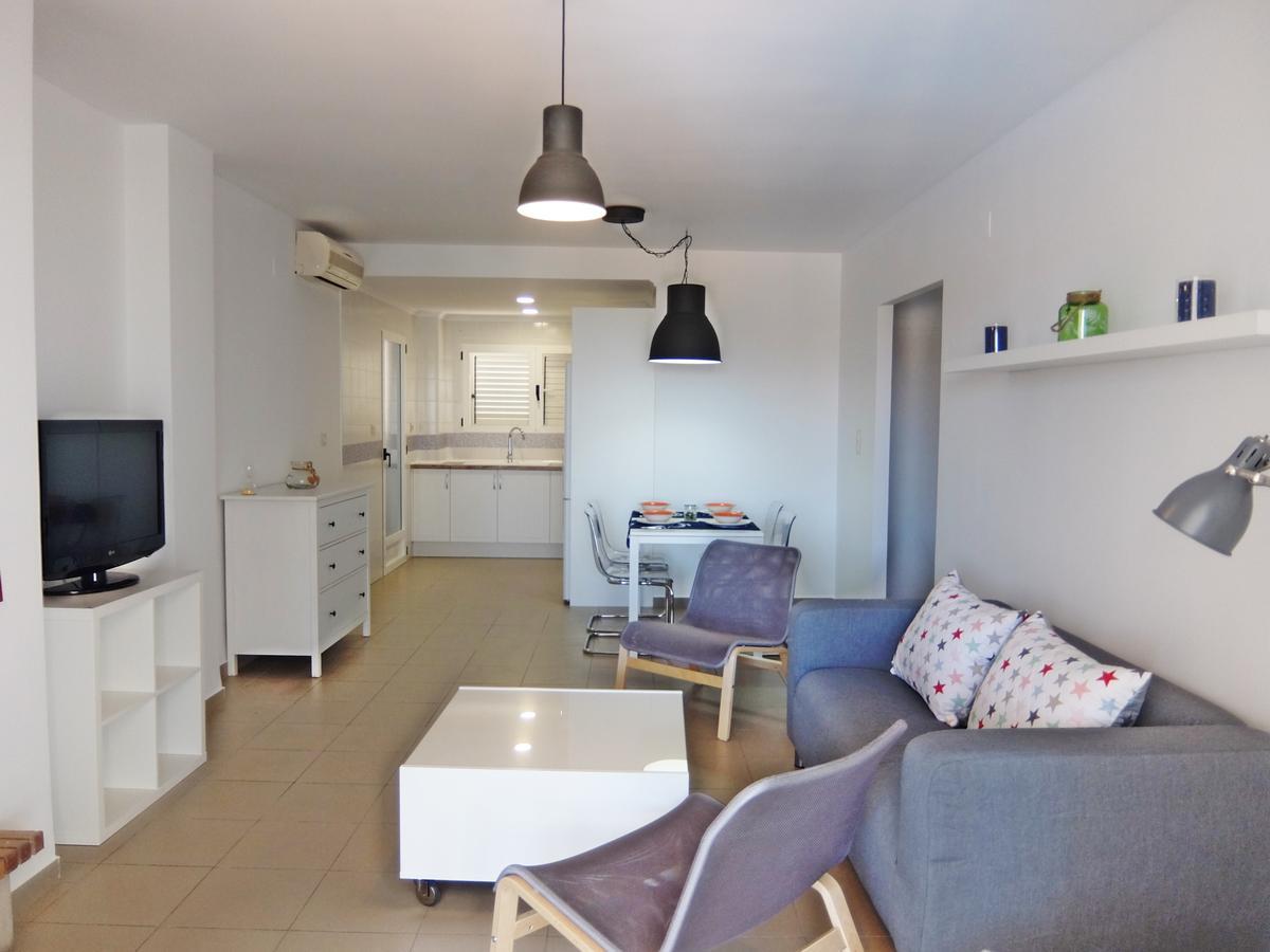 Roderic - Apartamento Junto Al Mar Oliva Exterior foto