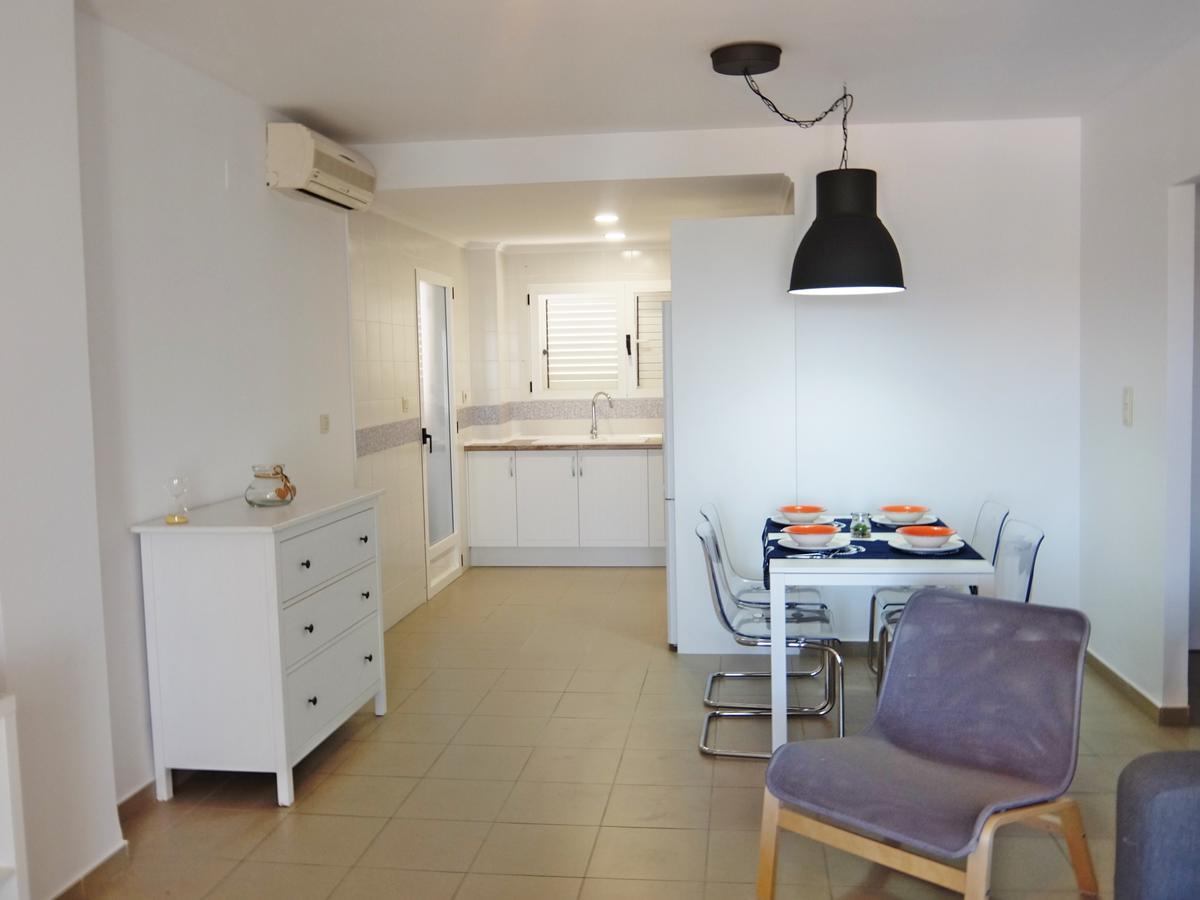 Roderic - Apartamento Junto Al Mar Oliva Exterior foto