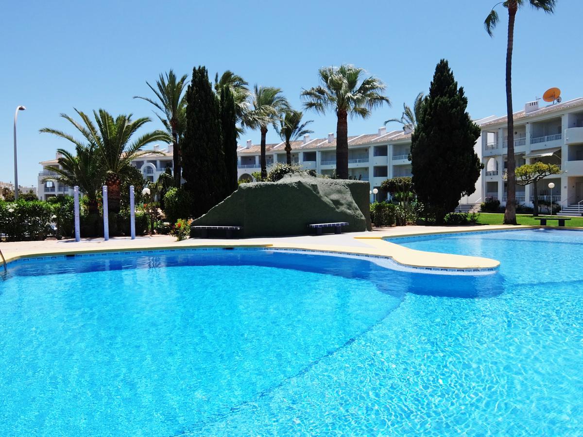 Roderic - Apartamento Junto Al Mar Oliva Exterior foto